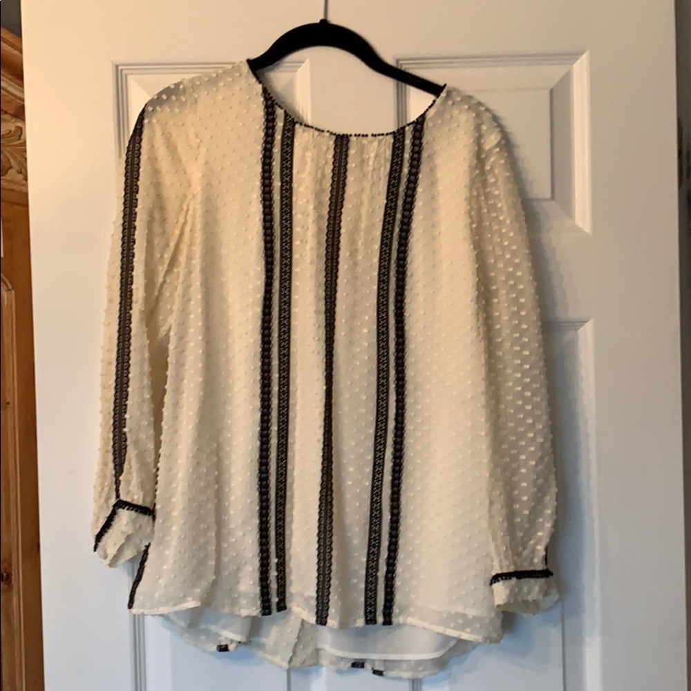 Jcrew blouse